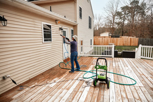 Best Garage Pressure Washing  in Rainbow Springs, FL
